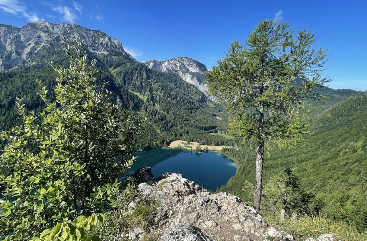 Ferienwohnung Kogelblick Ebensee Exterior foto